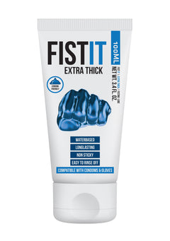 FistIt - Extra Thick Gleitgel 100ml Tube