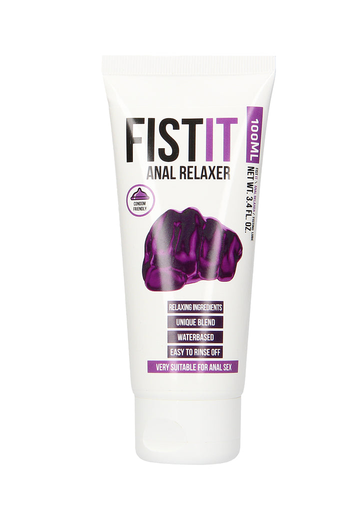 FistIt - Anal Relaxer Gleitgel 100ml Tube