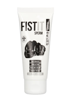 FistIt - Sperm Gleitgel 100ml Tube