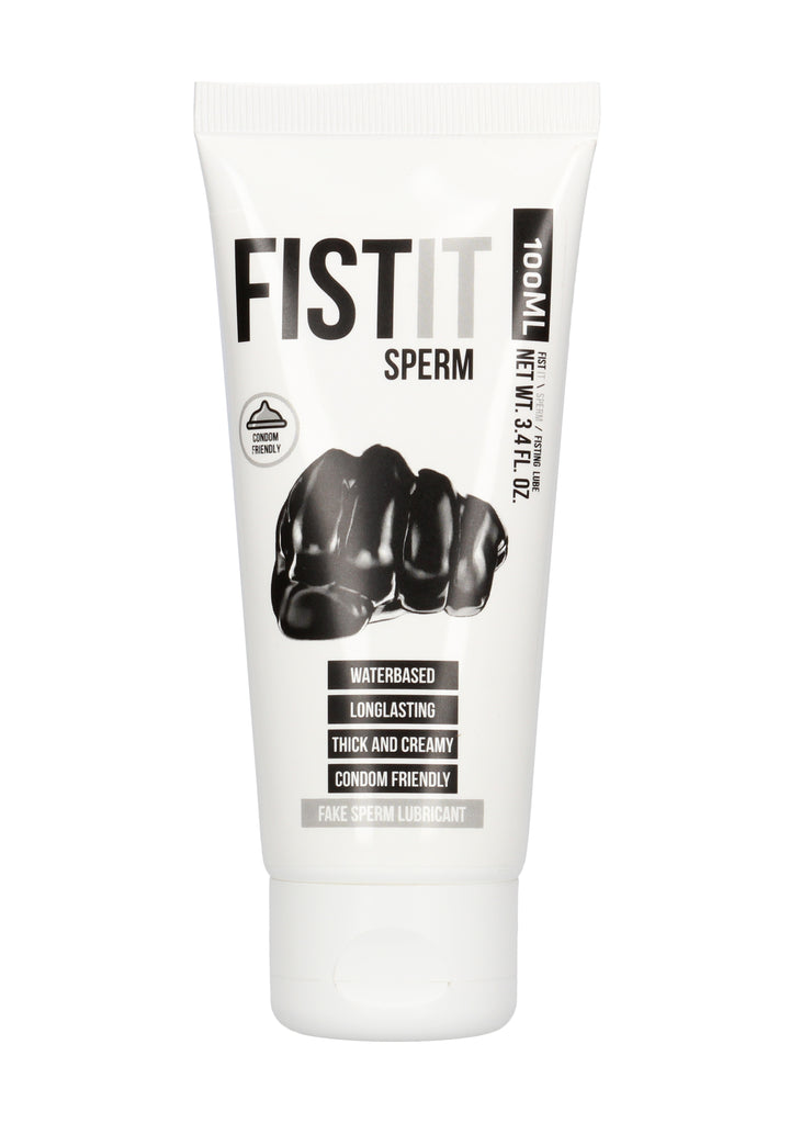 FistIt - Sperm Gleitgel 100ml Tube