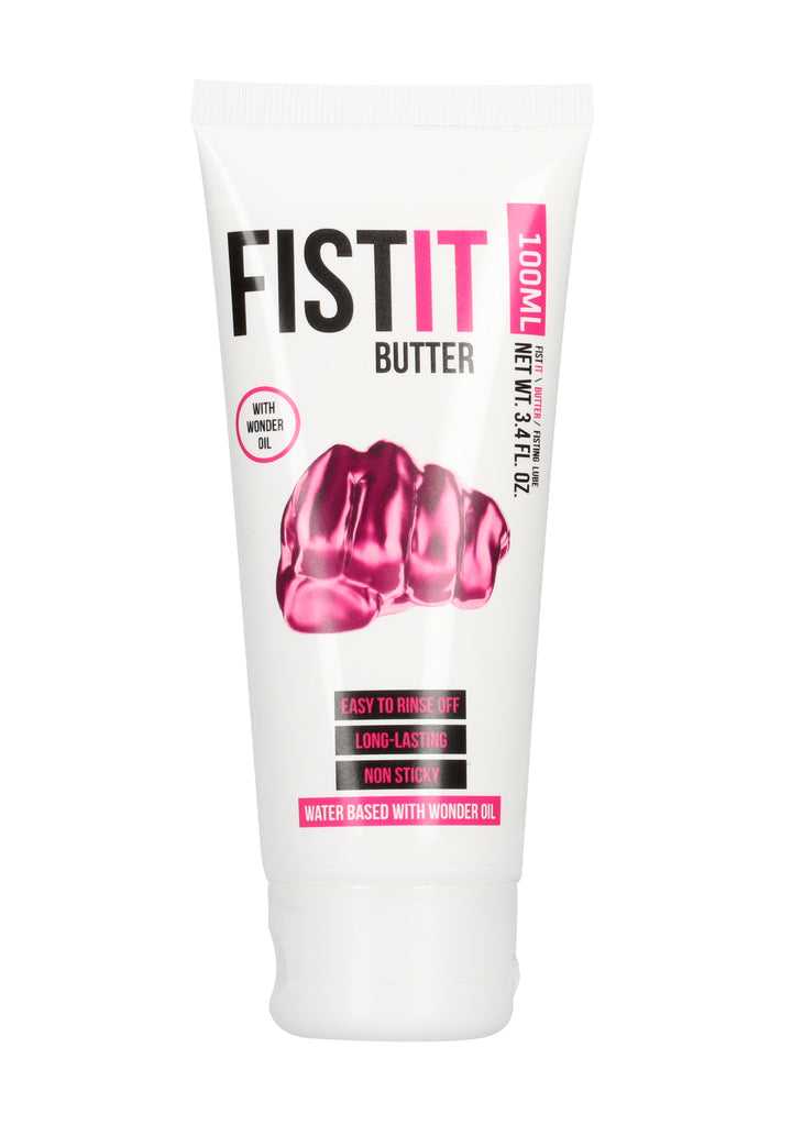 FistIt - Butter Gleitgel 100ml Tube