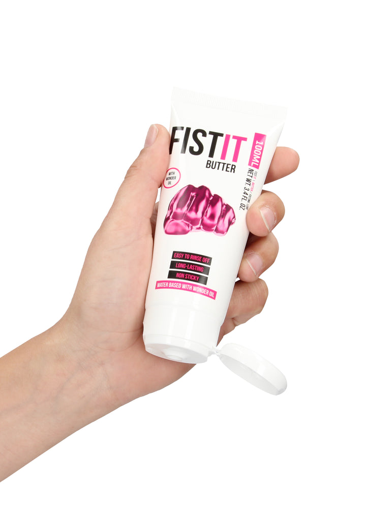 FistIt - Butter Gleitgel 100ml Tube