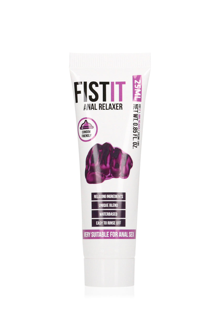 FistIt - Anal Relaxer Gleitgel 25ml Tube