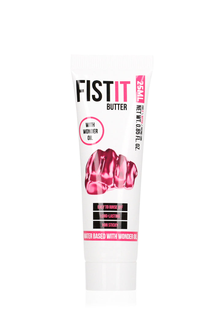 FistIt - Butter Gleitgel 25ml Tube