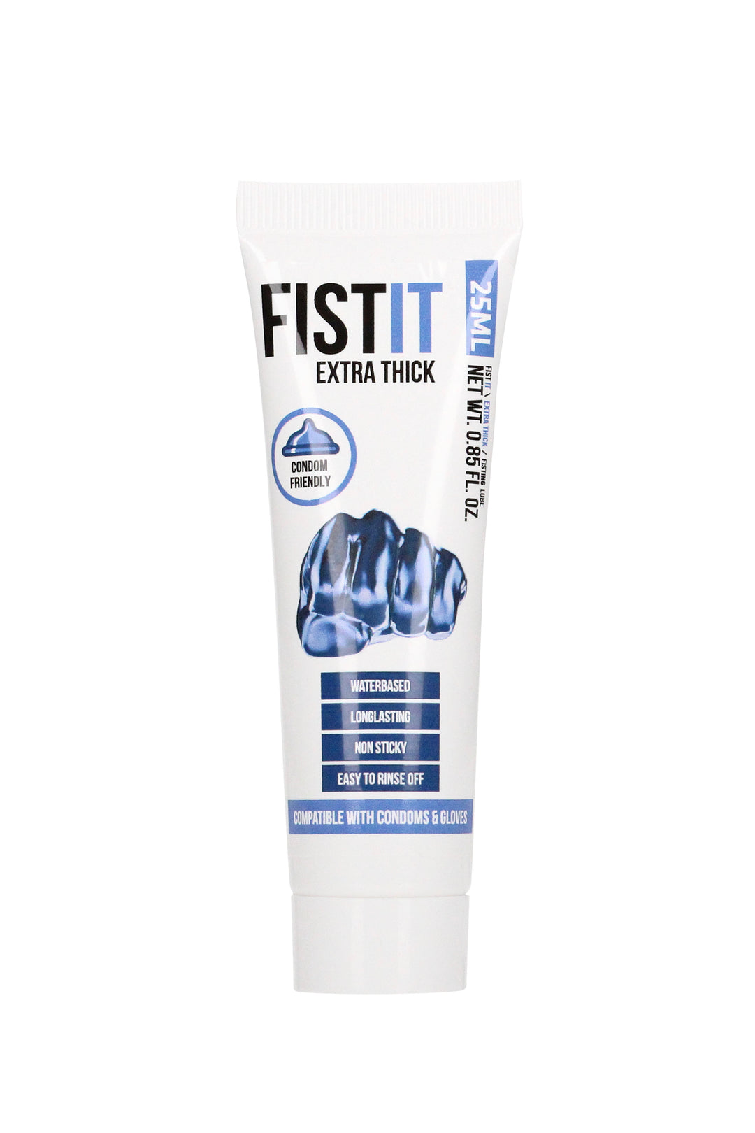 FistIt Extra Thick Gleitgel 25ml Tube | Dickflssig | Wasserbasis KinkySabine FistIt Extra Thick Gleitgel 25ml Tube | Dickflssig | Wasserbasis KinkySabine