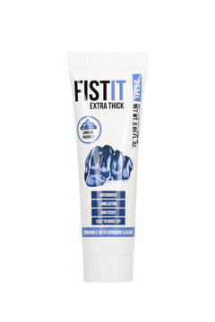 FistIt - Extra Thick Gleitgel 25ml Tube