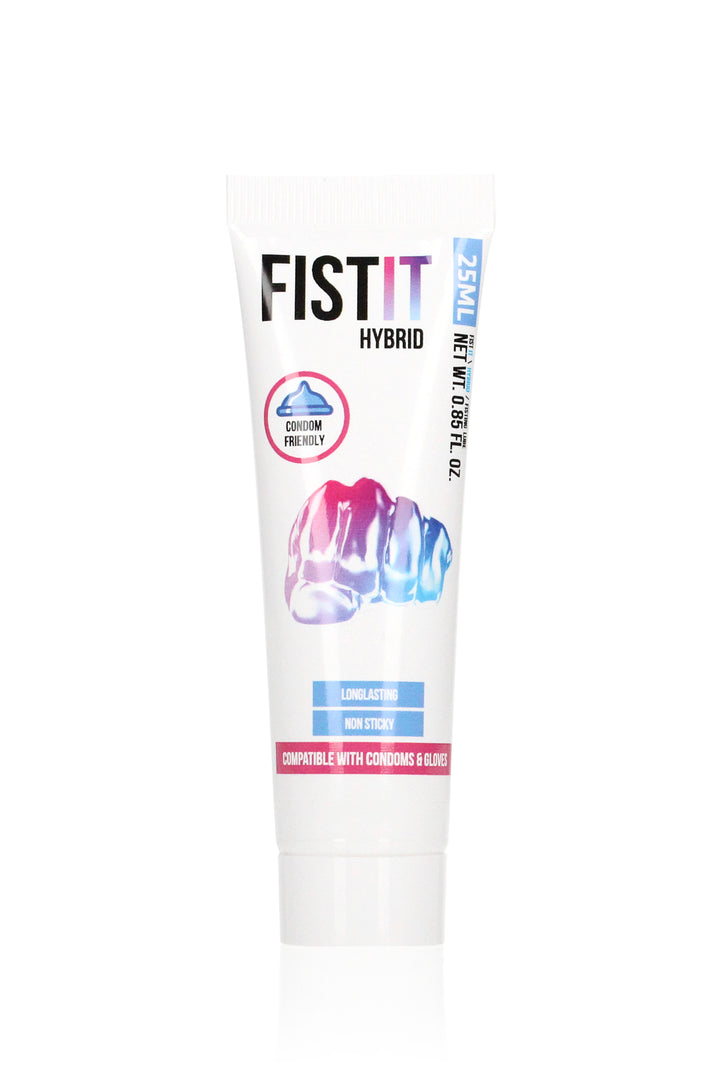 FistIt - Hybrid Gleitgel 25ml Tube