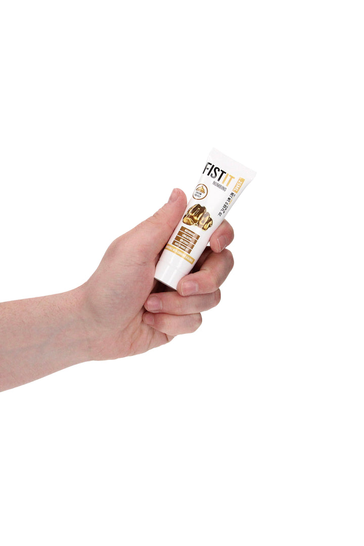 FistIt - Numbing Gleitgel 25ml Tube