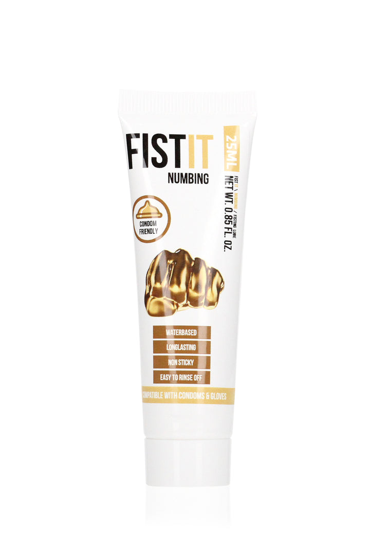 FistIt - Numbing Gleitgel 25ml Tube