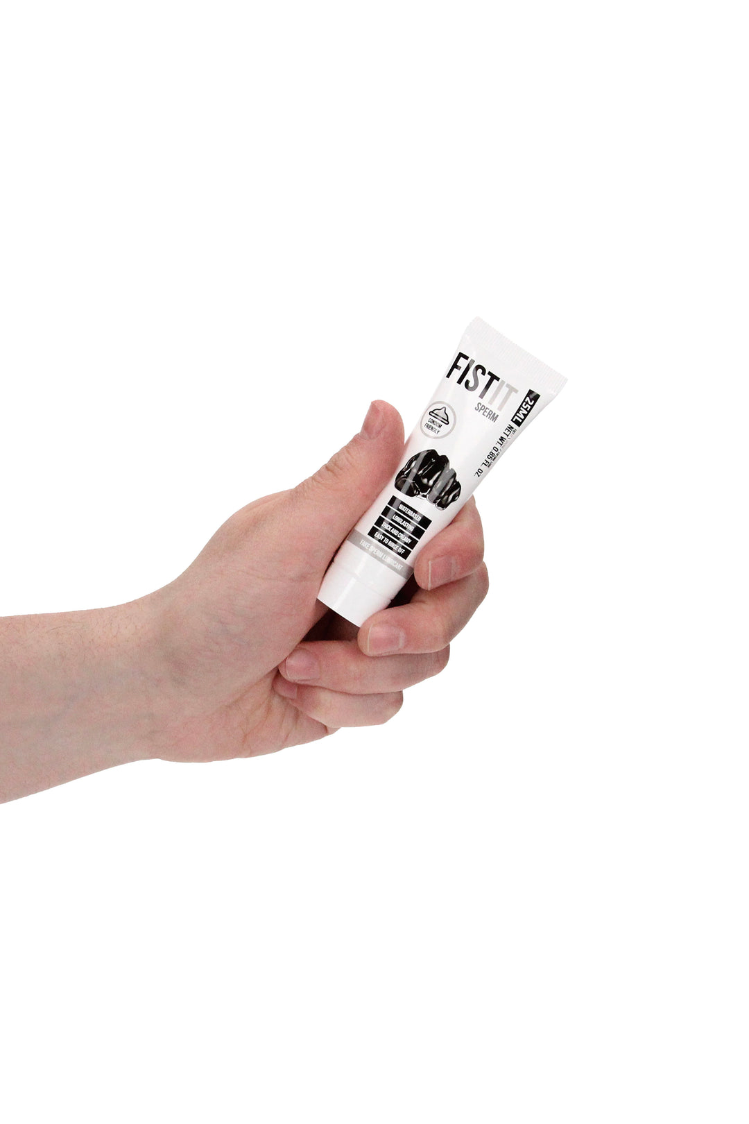 FistIt - Sperm Gleitgel 25ml Tube