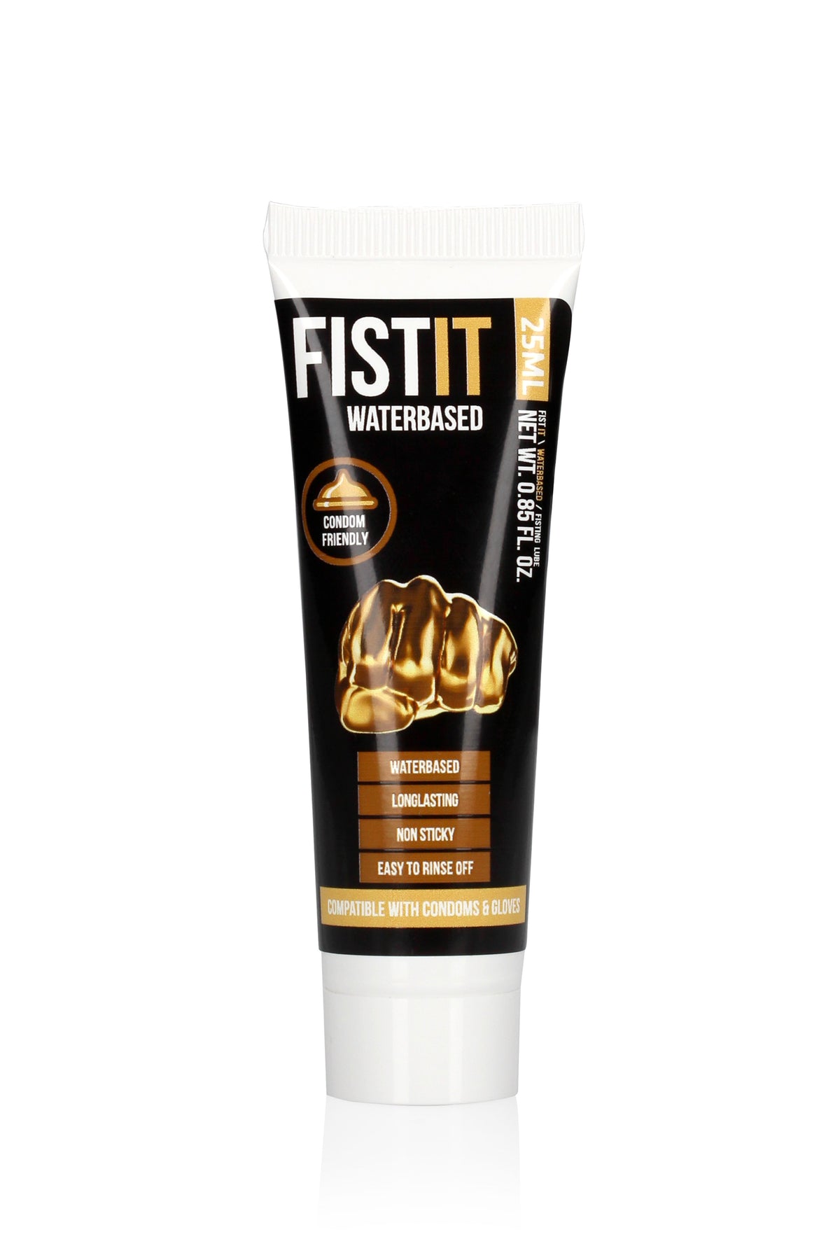 FistIt Gleitgel 25ml | KinkySabine  Numbing & Menthol