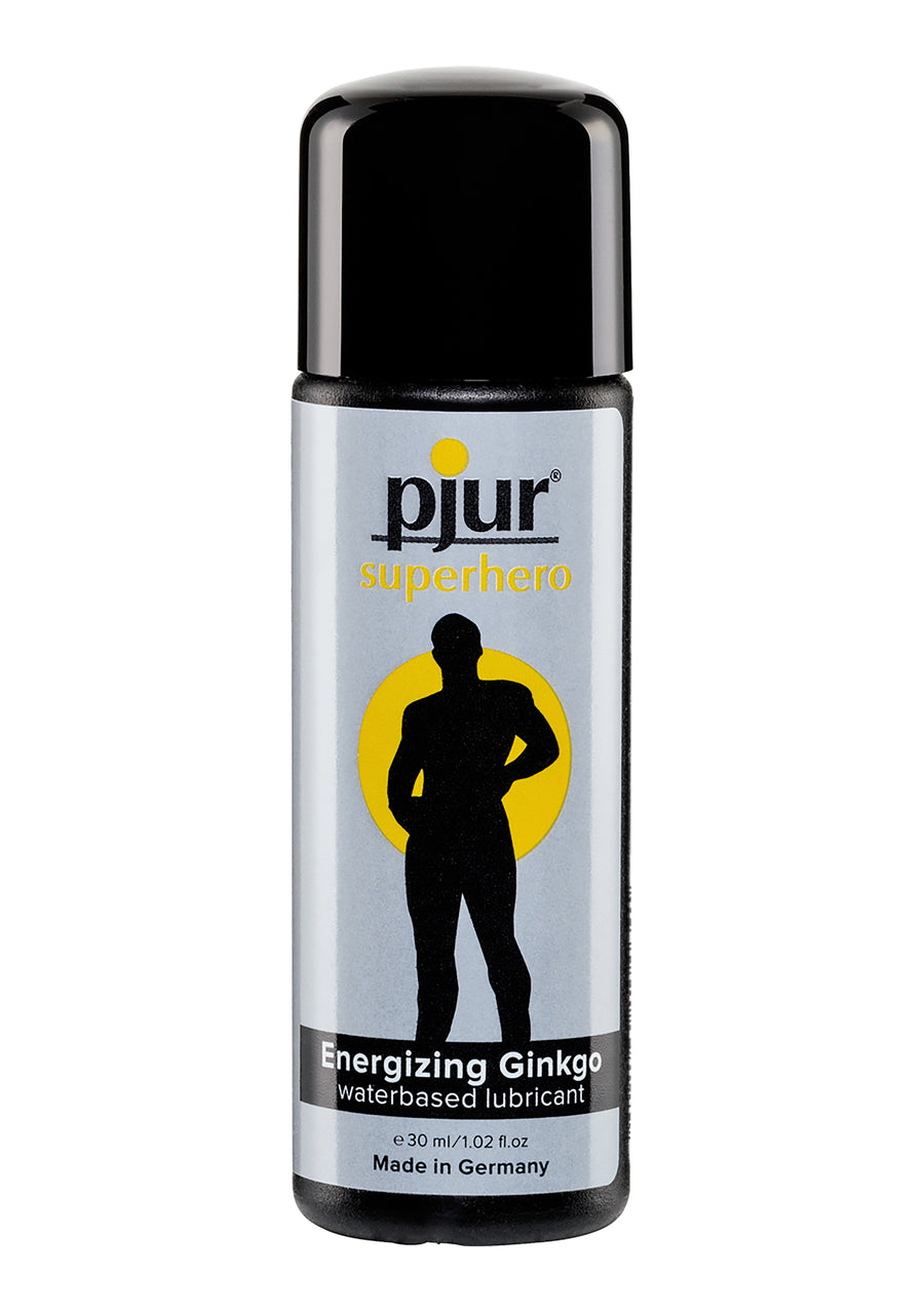 pjur - superhero Energizing Glide 30ml