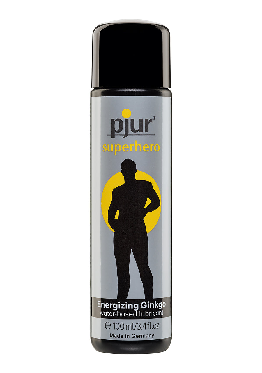 pjur - superhero Energizing Glide 100ml