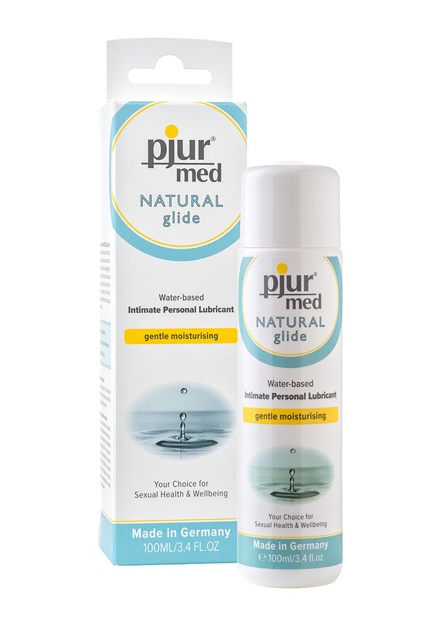 pjur - med NATURAL glide 100ml