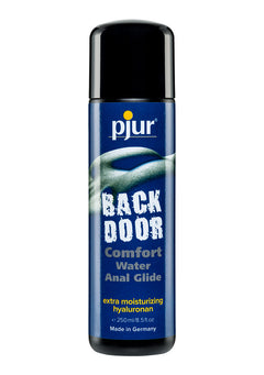 pjur - BACK DOOR Moisturising 250ml