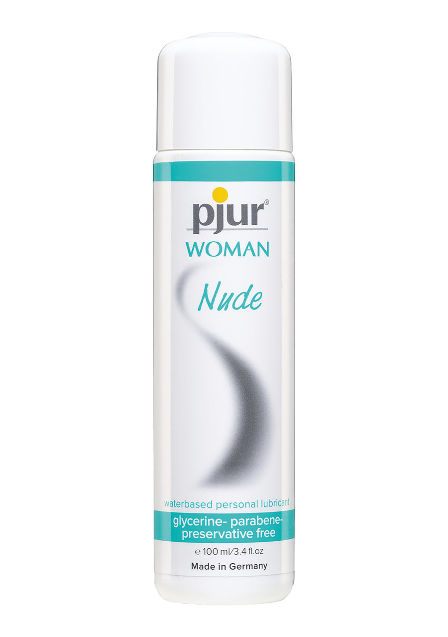 pjur WOMAN Nude 100ml