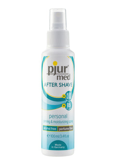 pjur - med AFTER SHAVE spray