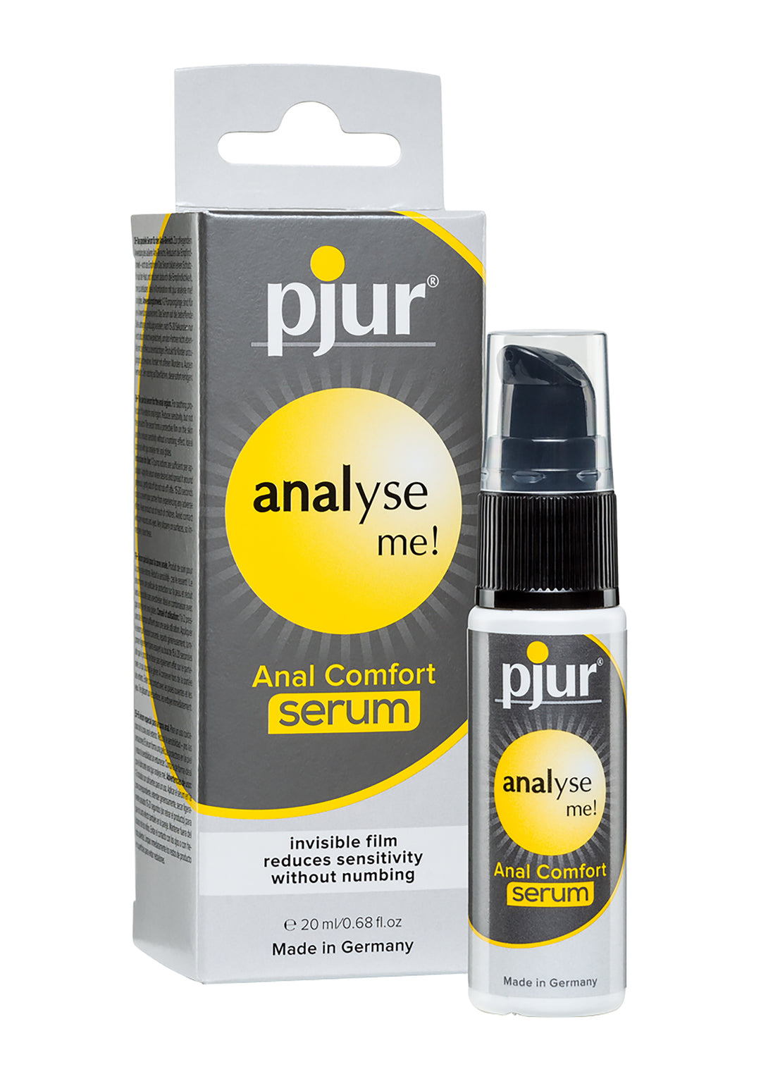 pjur - analyse me! Serum