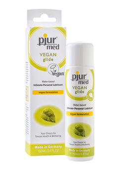 pjur - med VEGAN glide