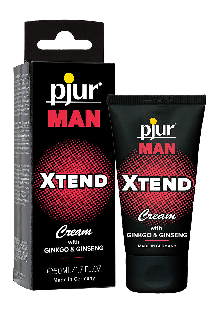 pjur - MAN XTEND Cream