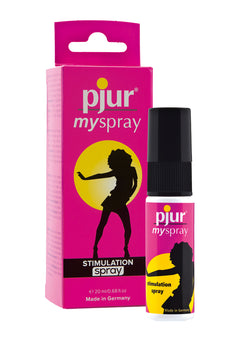 pjur - myspray
