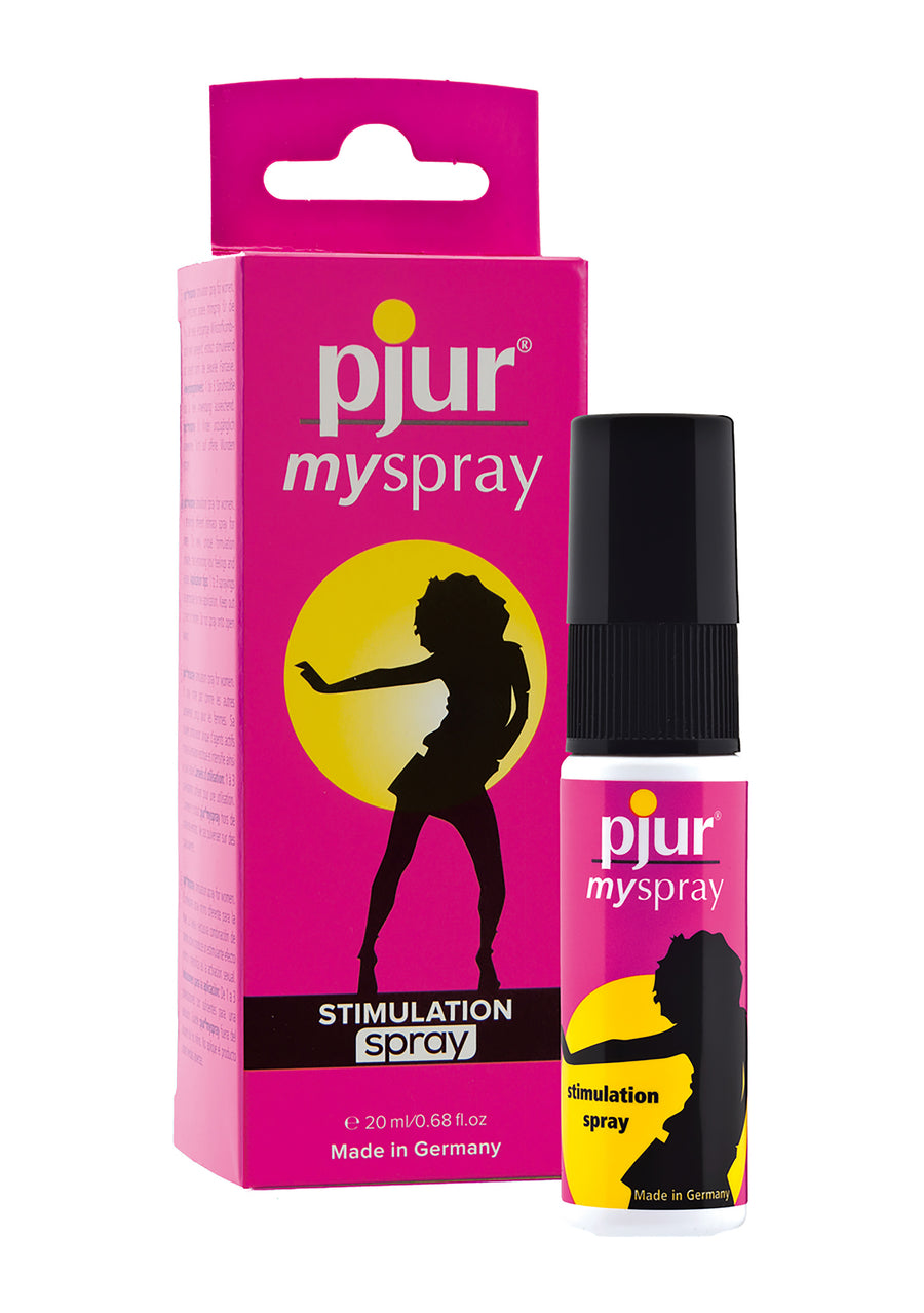 pjur - myspray
