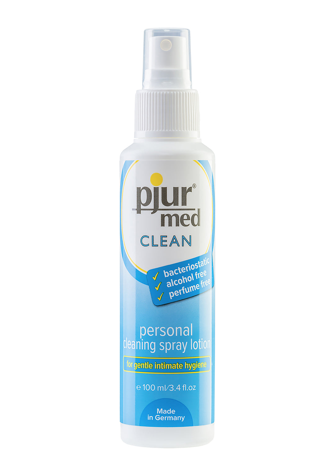 pjur - med CLEAN spray