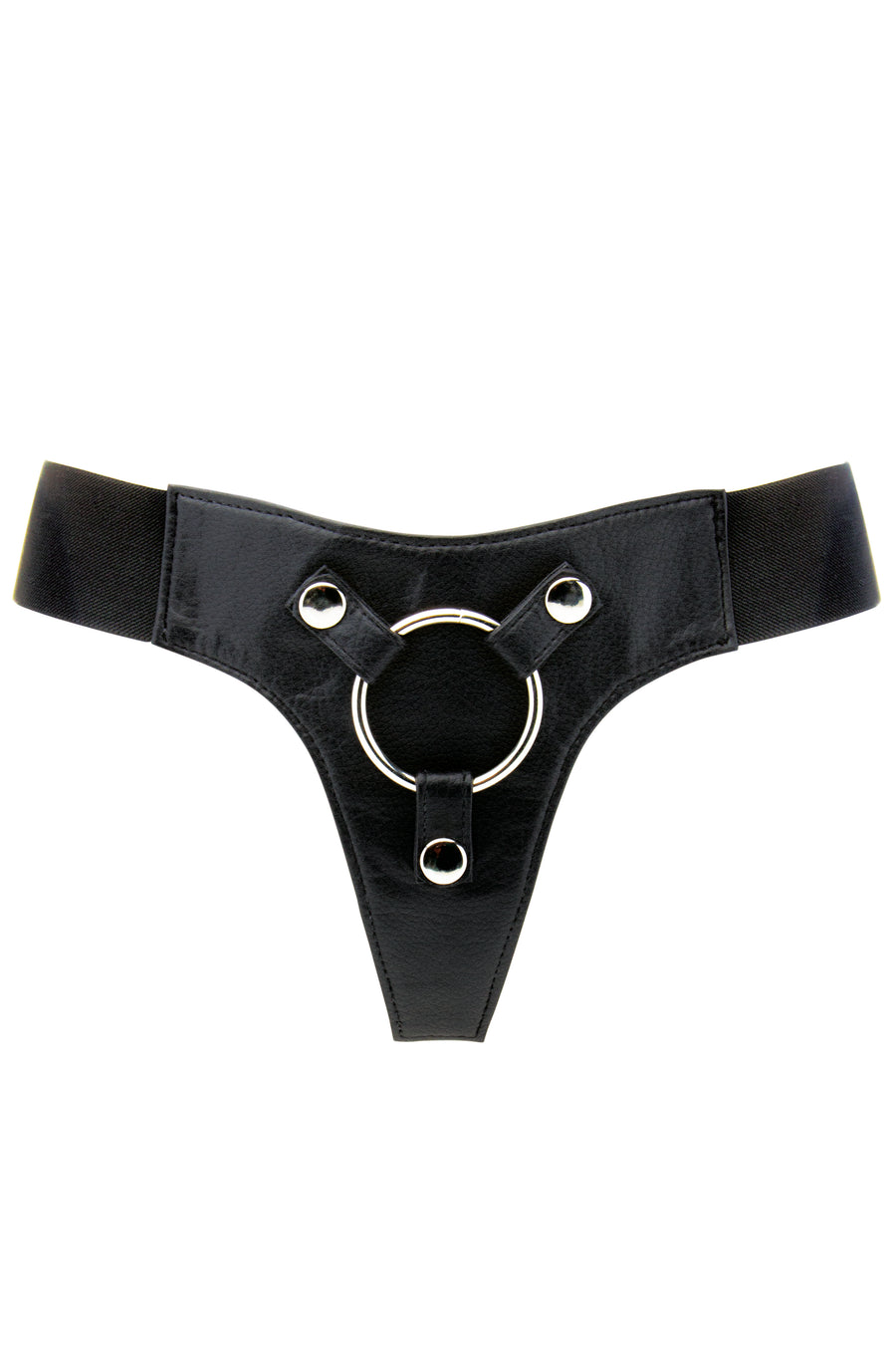 RealRock - Elastischer Strap-On Harness