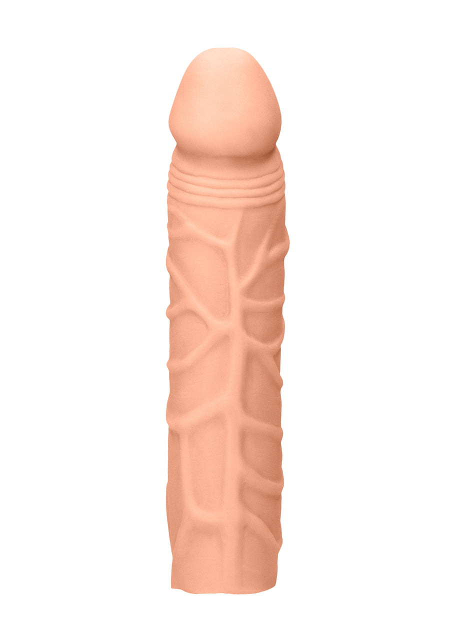 RealRock - Penis Sleeve 17,50 cm haut