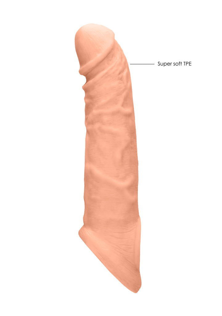 RealRock - Penis Sleeve 21,00cm haut