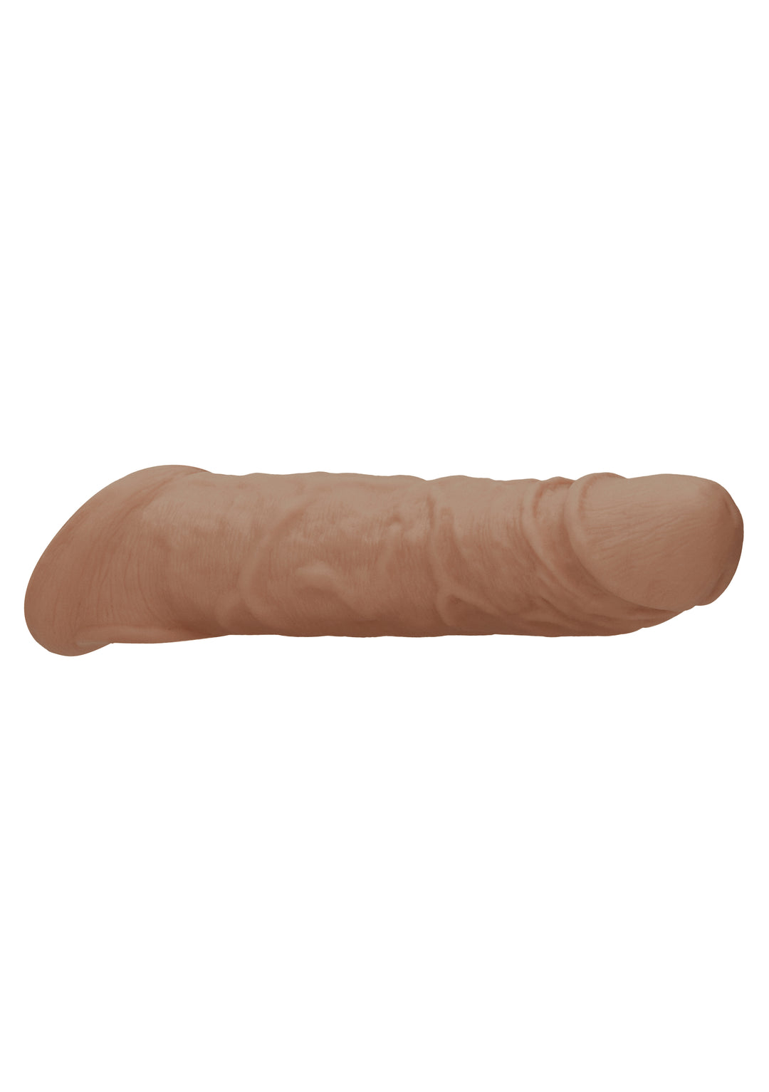 RealRock - Penis Sleeve 21,00cm braun