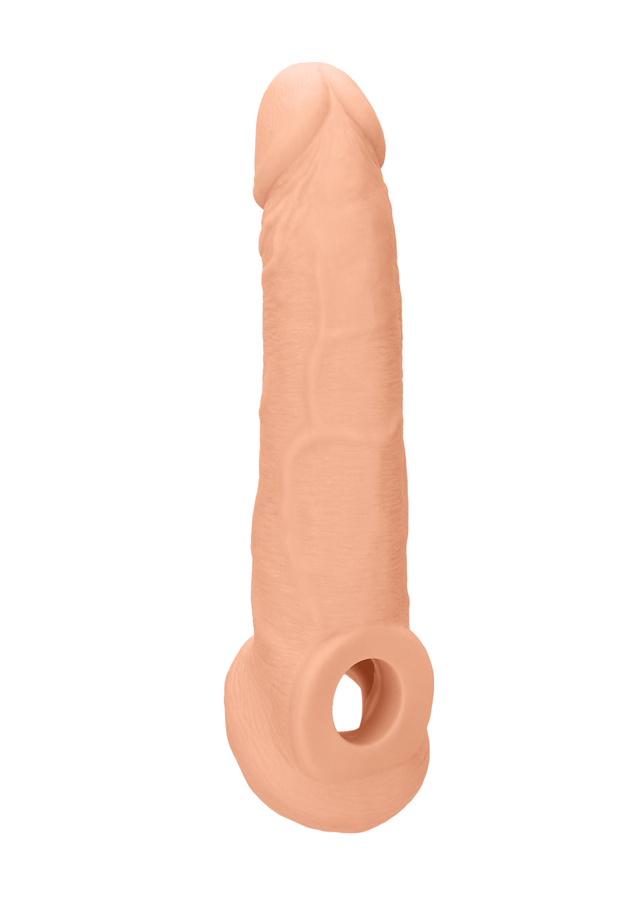 RealRock - Penis Sleeve 22,00 cm haut