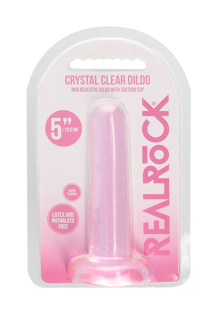 RealRock - Dildo 13,50cm pink