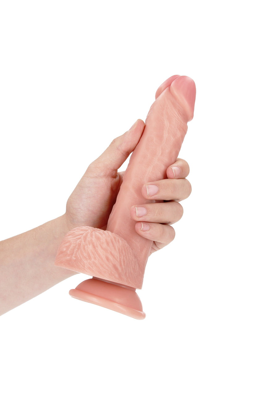 RealRock - Dildo Ultra Realistic Skin 20,50 cm Haut