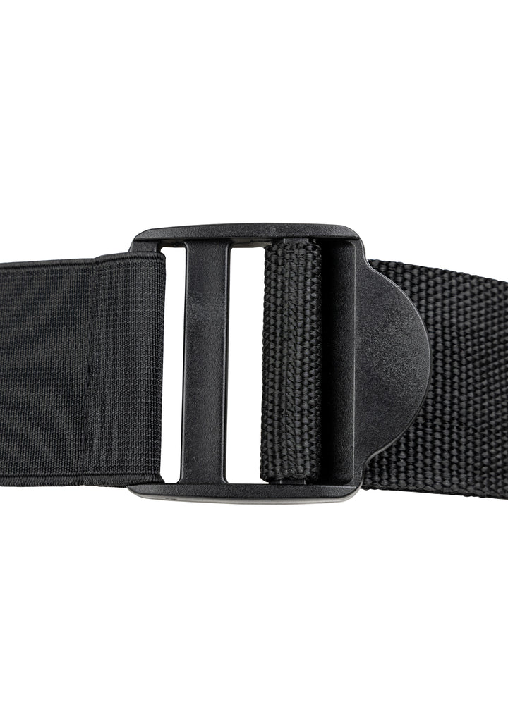 RealRock - Vibrierender, hohler Strap-On 18cm haut