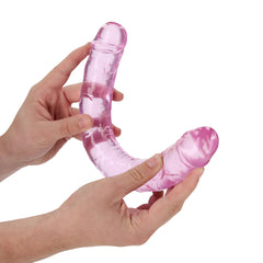 RealRock - Doppeldildo 34,00 cm pink