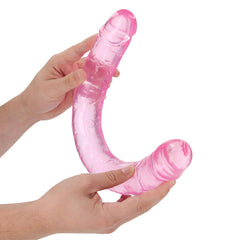 RealRock - Doppeldildo 45,00 cm pink