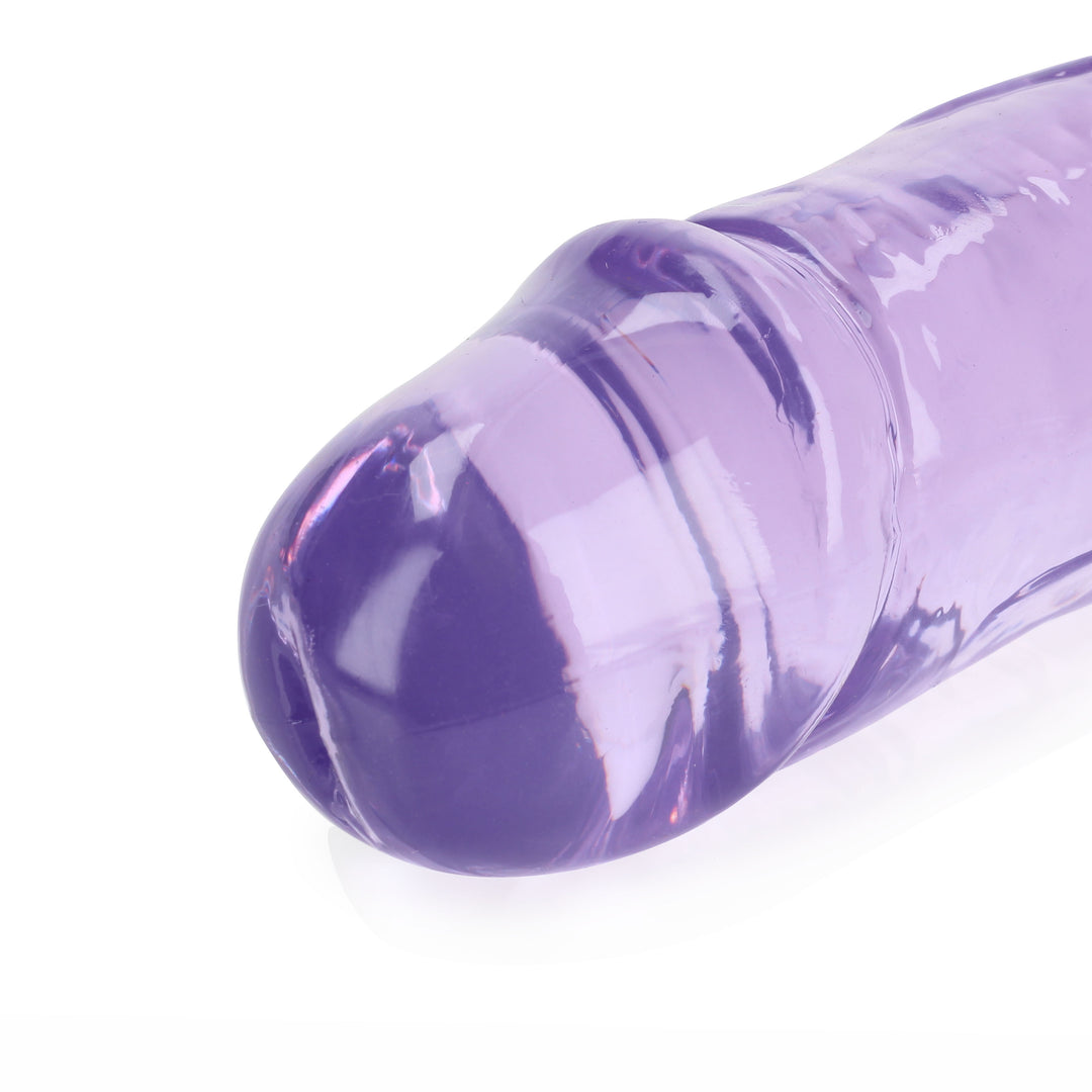 RealRock - Doppeldildo 45,00 cm lila