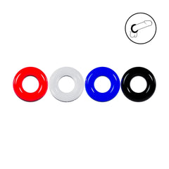 Levelz - Penisring-Set Multicolor