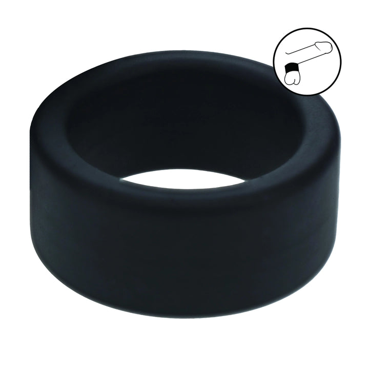 Levelz - Ball Strap S 34mm schwarz