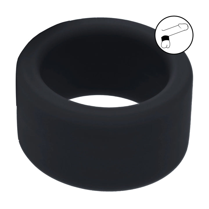 Levelz - Ball Strap M 34mm schwarz