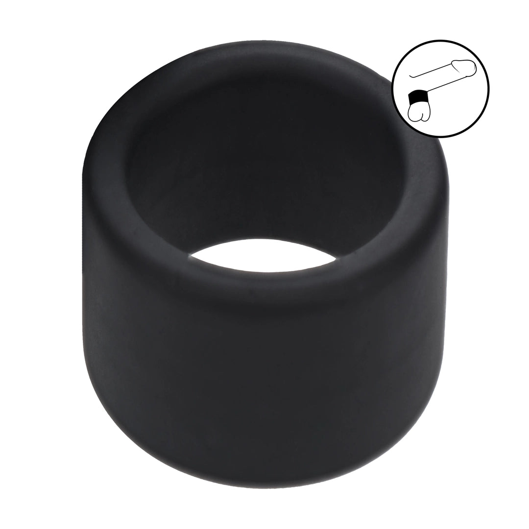 Levelz - Ball Strap L 34mm schwarz