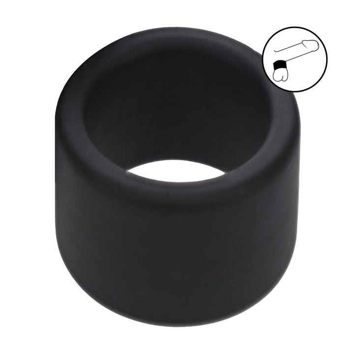 Levelz - Ball Strap L 34mm schwarz
