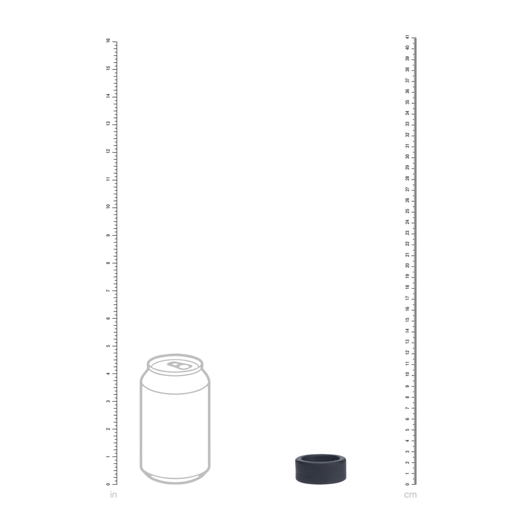 Levelz - Ball Strap S 34mm schwarz