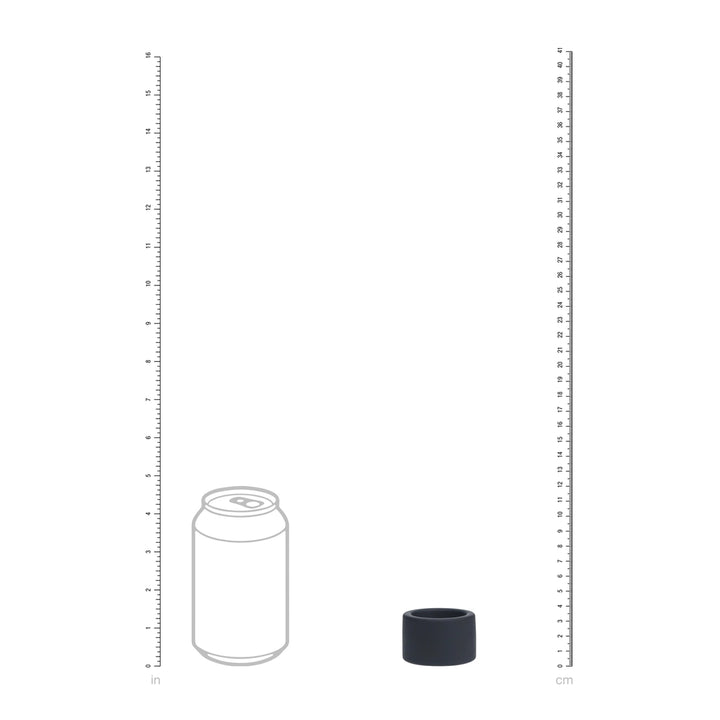 Levelz - Ball Strap M 34mm schwarz