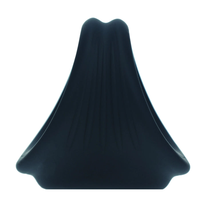 Levelz - Penis- und Hodenring schwarz