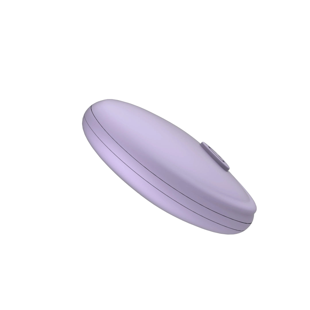 SVibe - Snail GIZI DUO Paarvibrator lila