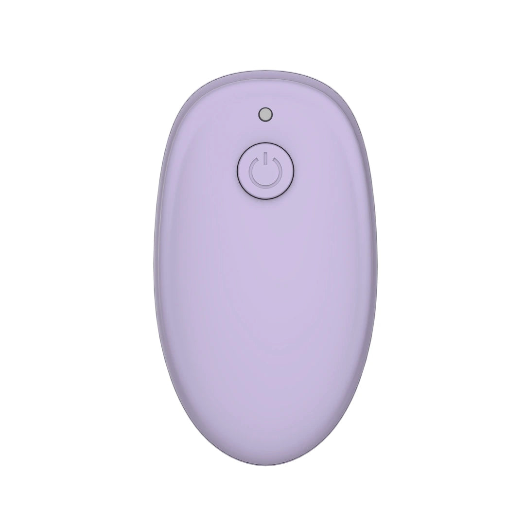 SVibe - Snail GIZI DUO Paarvibrator lila