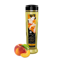 Shunga - Erotisch duftendes Massageöl Pfirsich 240 ml