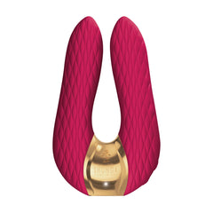 Shunga - "AIKO" Klitorisvibrator rot